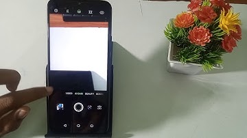 infinix smart 5 | how to enable disable camera sound