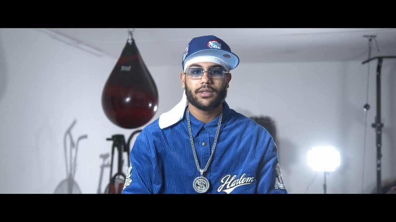 ILIAS BENLAMLIH - RINGLIFE COMABT SERIES 1 BEWERBUNG #ringlife #RCS