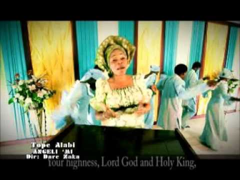 Tope Alabi ANGELI MI MIMO LOLUWA 