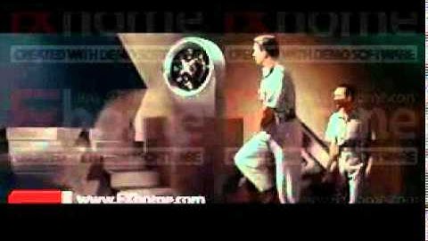 Forbidden Planet FX Krell Metal Laser