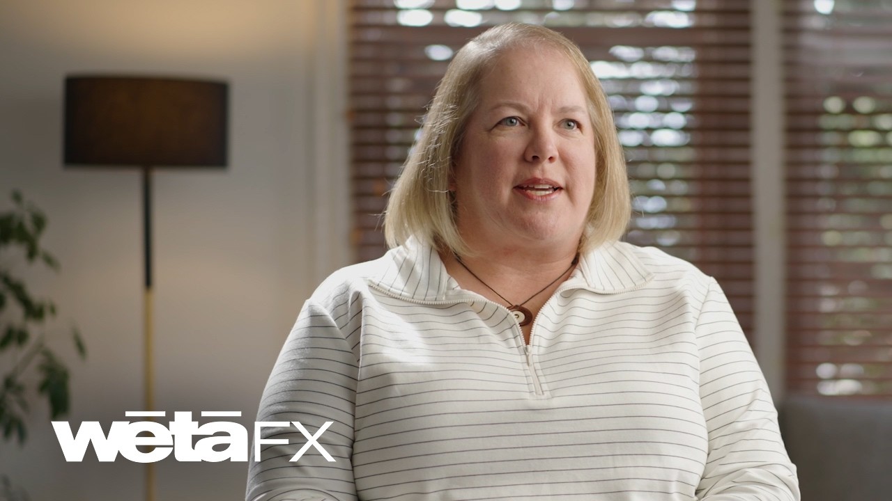 The Crew Cut: Lori Miller | Wētā FX