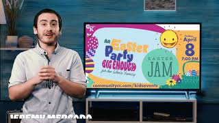 Easter Jam Promo 2022