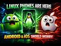 Linux Phones Are Here in 2025- Why Android &amp; iOS Should Be Worried About This Open-Source Revolution