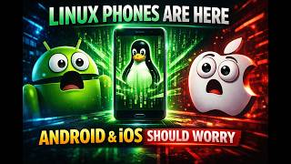 Celebrity Linux Phones Are Here in 2025- Why Android & iOS Should Be Worried About This Open-Source Revolution Profile