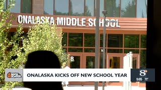 New school year, new superintendent
