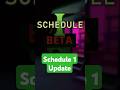 Das nächste Schedule 1 Update ist da!🙏 #schedule1 #laex #update #schedule1game