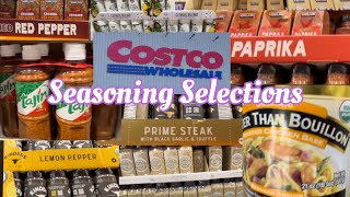 Seasoning Selections @ Costco Marysville, CA.