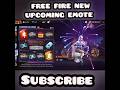 Free Fire New Emote 🔥 #freefire #newemote #short