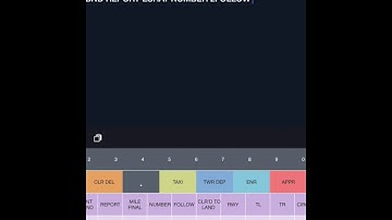 FFkeyboard Video Tutorial #6 Approach and Tower Arrival