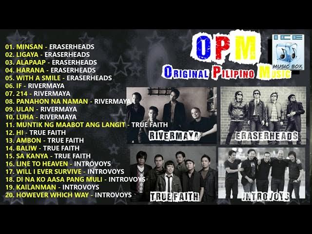 ERASERHEADS RIVERMAYA TRUE FAITH INTROVOYS SELECTION