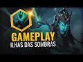 TFT - A COMP DE ILHAS DAS SOMBRAS ESTÁ MUITO FORTE NO META!!! - Set 16