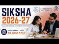 La Excellence Siksha Mentorship program 2026-27 program highlights complete detailed Explanation.