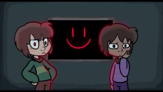 Undertale Comic Dub Frisk And Chara In The True Lab Youtube Undertale Comic Dub Frisk And Chara In The True Lab Youtube