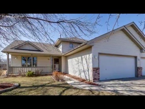 5755 Oak View Ct, Savage, MN home video tour