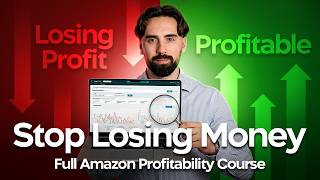 Amazon FBA Profitability - Full Course