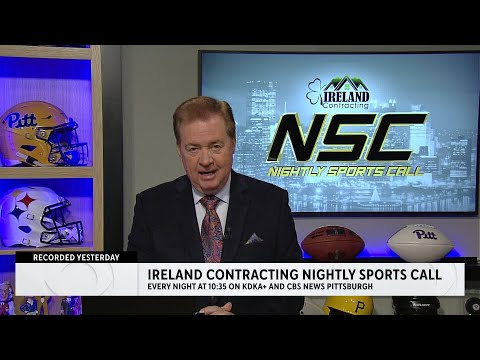 Ireland Contracting Nightly Sports Call: Jan. 28, 2026