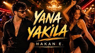 YANA YAKILA 🔥 | Hareketli Oyun Havası Tadında | Hakan E.