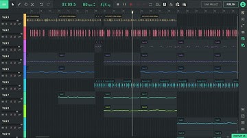 Destiny in motion - (Instrumental)