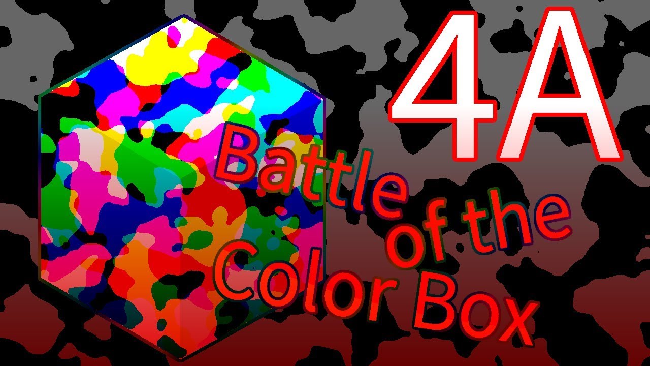 Battle of the Color Box (EP. 3d/4a) (Elimination 2 / Challenge 5) - Taking the challenge idea way back in BFDI/II Camp 7A, we decided to trick-n-treat again, but in a different way!