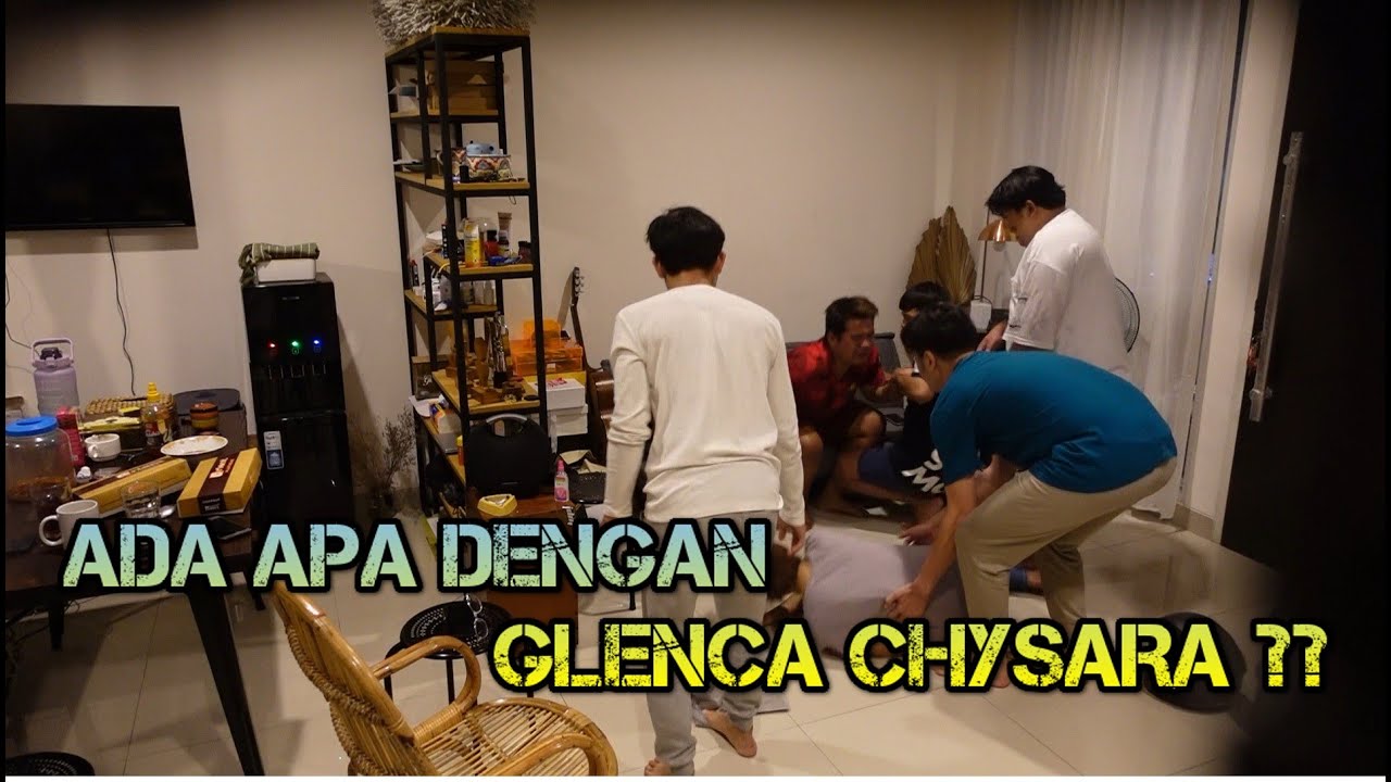 G!ANDTEAM PRANK GLENCA DAN TERNYATA GLENCA PRANK BALIK G!ANDTEAM ,RENDI JHON...