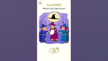 DOP 2 Game, Delete One Part Game, DOP For Game Level 4673 Solution and Answer #shorts