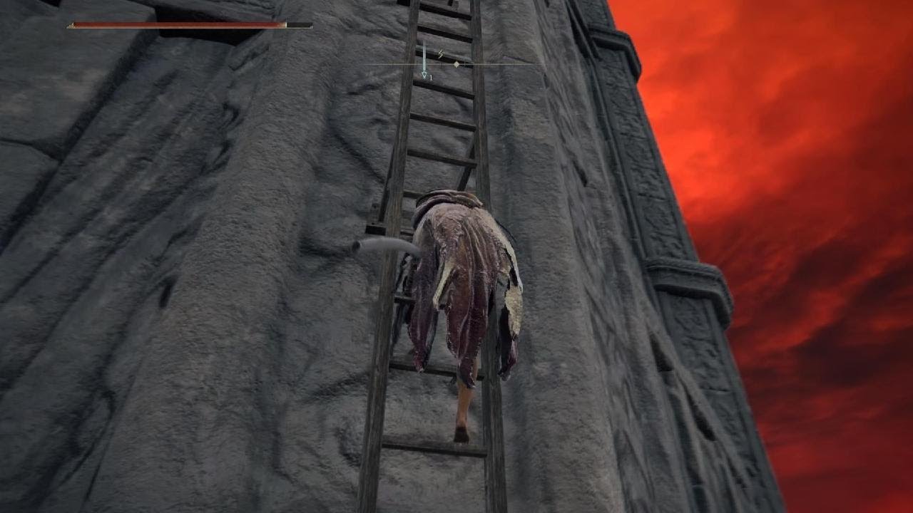 Restoring Radahn's Great Rune