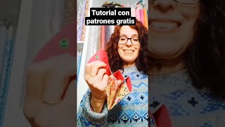 Tutorial Monedero sin cremallera