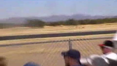 Mark Leseberg Jr. Crash Sat. 2006 TAS