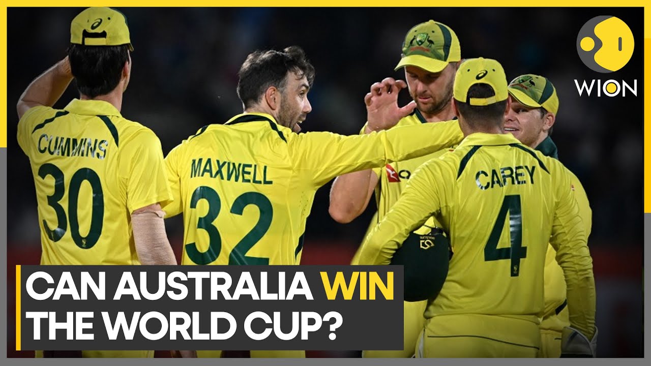 World Cup specialists Australia chase sixth title | WION Sports