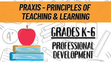 Professional Development & Leadership Practice Questions for Praxis PLT: Grades K-6 (5622)