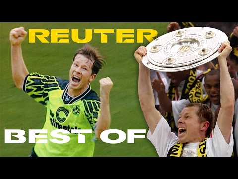 Stefan Reuter’s Goal Show - happy 60th birthday!