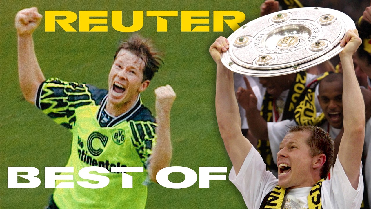 Stefan Reuter’s Goal Show - happy 60th birthday!