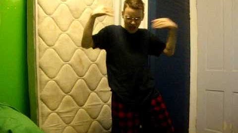 Jungle All the Way - My re-enaction/self-inclusion/Dance video