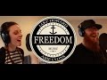 "Freedom" by Abie Lyons and Jake Howard - Django Unchained Cover