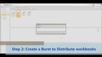 Leveraging BusinessObjects Content with Tableau using InfoBurst Tab: Tableau Bursting (Part 3)