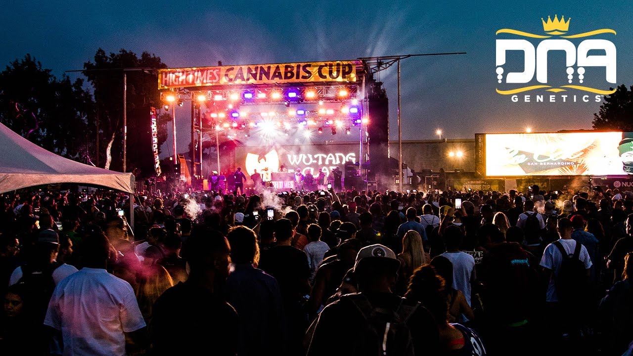 HIgh Times SoCal Cannabis Cup 2017