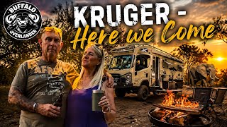 It’s KRUGER TIME Again (Sept 2026)