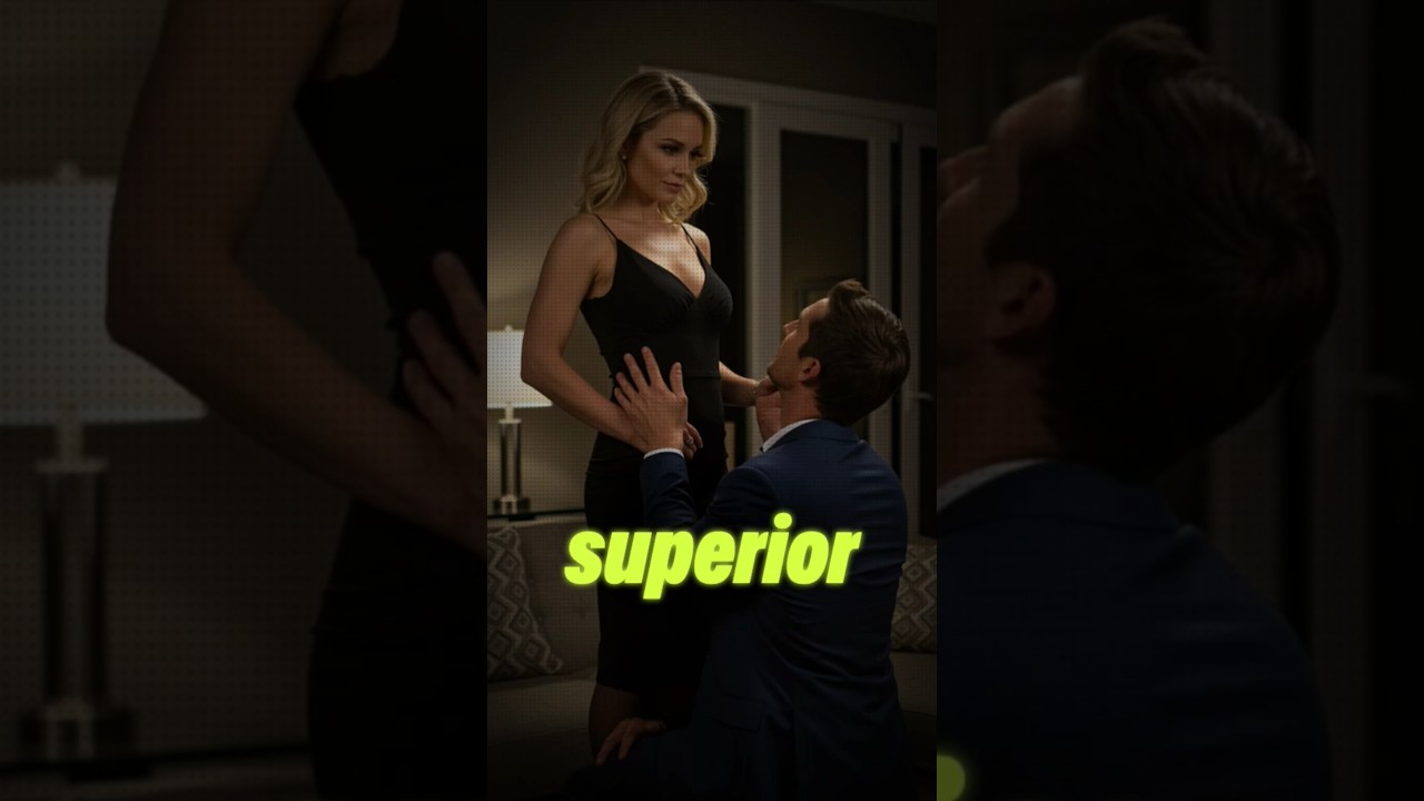 She left? Watch this 🧠 