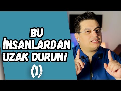 Onlardan Uzak Durun Rahat Edin! (1) Uzak Durun Serisi