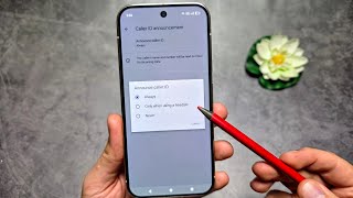 Caller ID Announcer on Google Pixel 11 / 11 Pro - Speaks Caller Phone number / Contact Name screenshot 3