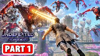 UNDEFEATED GENESIS Gameplay Walkthrough Part 1 - FULL GAME DEMO (No Commentary) UNDEFEATED GENESIS Gameplay Walkthrough Part 1 - FULL GAME DEMO (No Commentary)