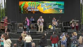 Volcano - Sons of Pirates & the Big Buffett Beach Band