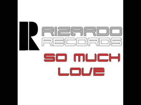Melvin Reese feat Rachel Hawnt - So much love (Franky Rizardo bateria remix)