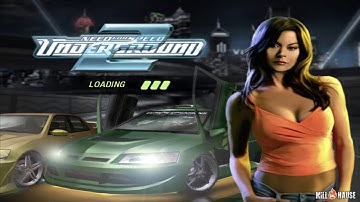 LIVE - NFS Underground 2 - Hard - Mazda RX7 #5