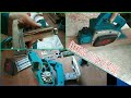 Fixing Stuck Planer/ Assembly/ Disassembly/ Cleaning