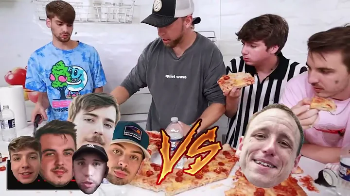 I Ate The World’s Largest Slice Of Pizza