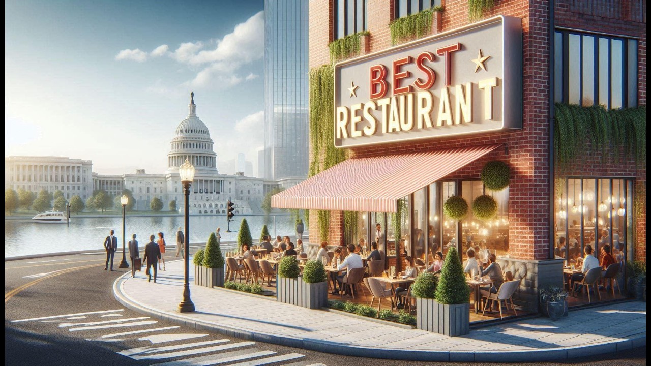 Лучшие рестораны Вашингтона (округ Колумбия) в 2025 году