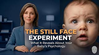 The Still Face Experiment — Every Parent Needs to See This