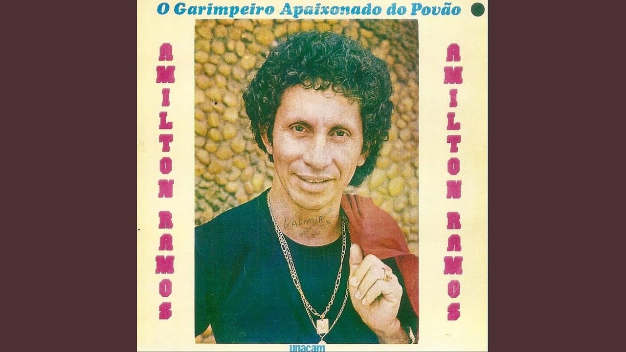 O garimpeiro