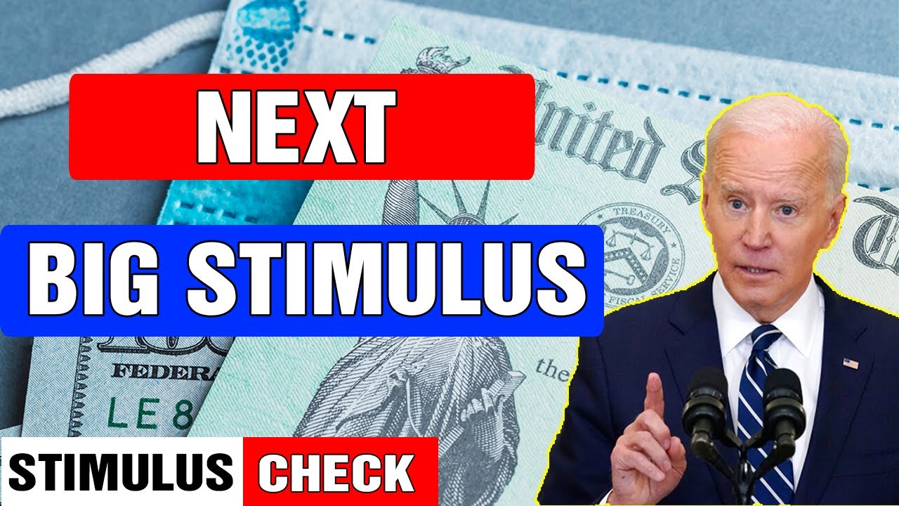 STIMULUS CHECK UPDATE HERE WE GO!! Fourth Stimulus Check Update Today